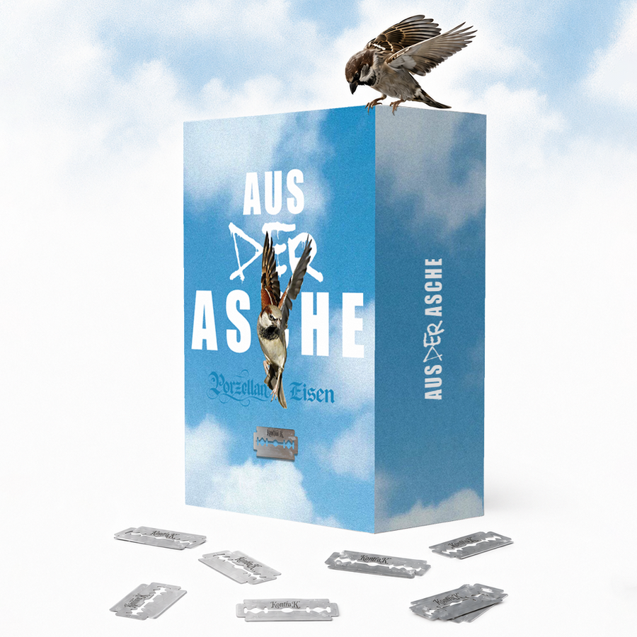 Aus der Asche - Deluxe Box