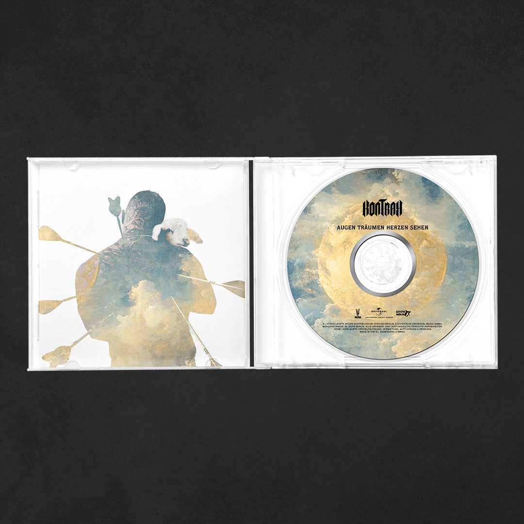 Augen Träumen Herzen Sehen - Album CD
