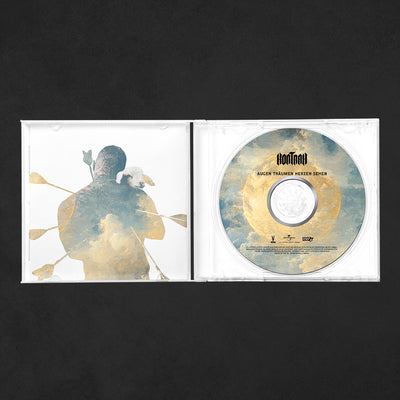 Augen Träumen Herzen Sehen - Album CD