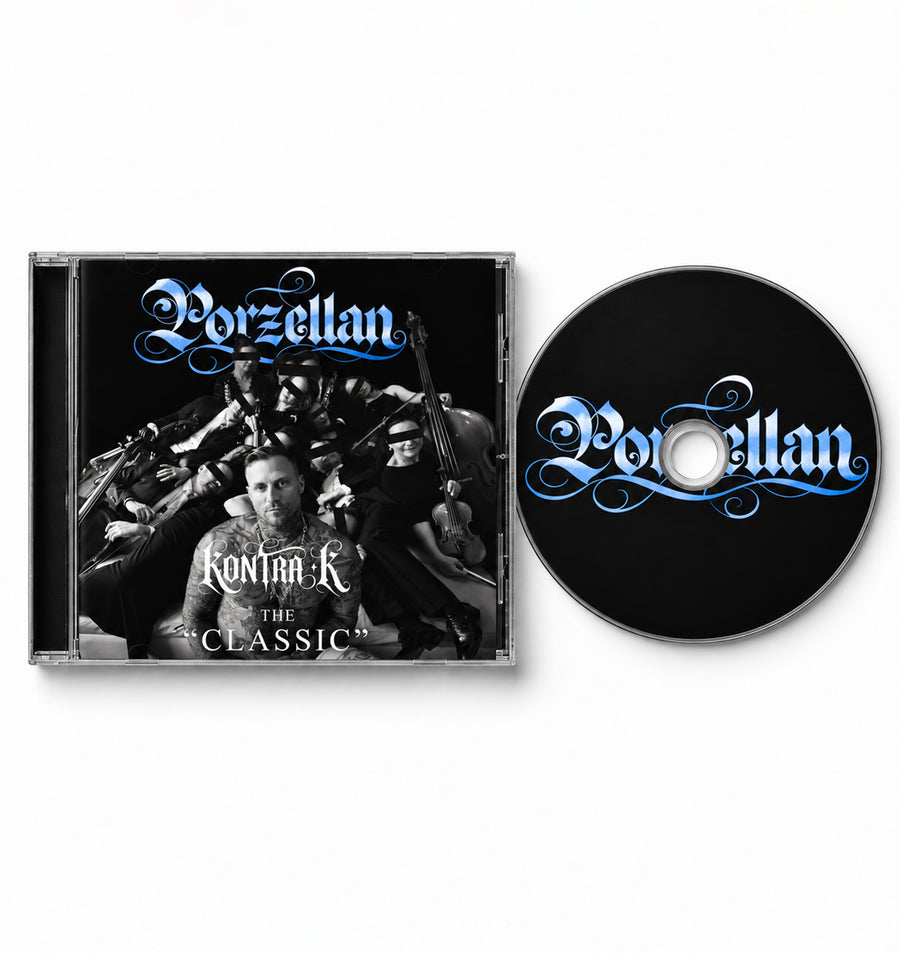 Porzellan CD