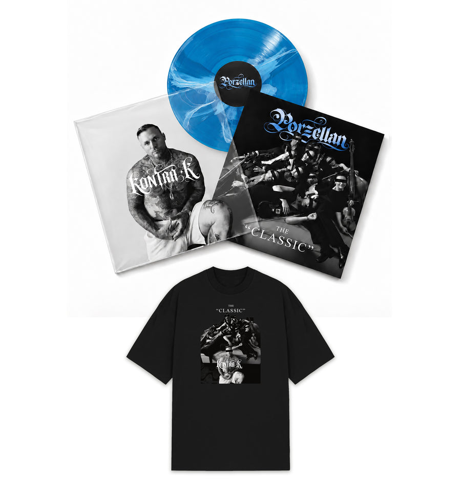 Porzellan Vinyl Bundle