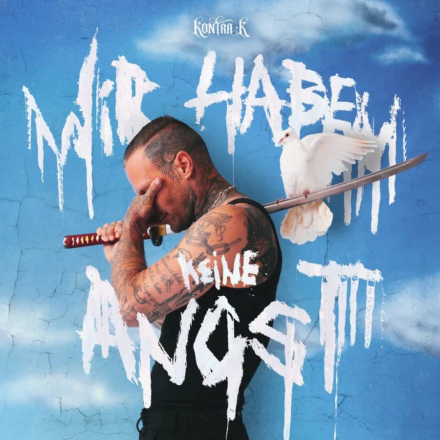 Wir haben keine Angst — Cover